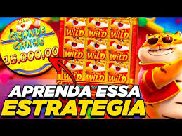 jogo do tigre conta demo para mobile